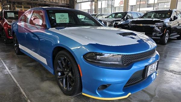 Dodge Charger 2023 for sale in Iraq - Baghdad